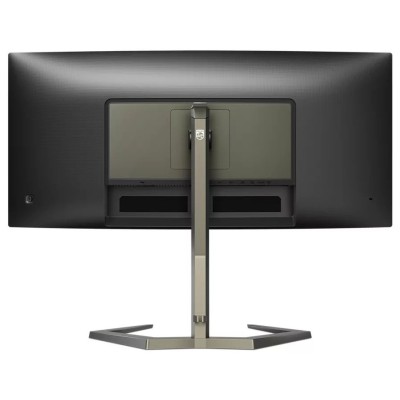 Монiтор TFT PHILIPS 34" 34M1C5500VA/00 21:9 VA Curved WQHD 165Hz 2*HDMI 2*DP USB MM