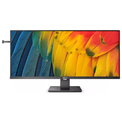 Монiтор TFT PHILIPS 40" 40B1U5600/00 21:9 IPS WQHD 120Hz HDMI DP USB-C Pivot KVM MM