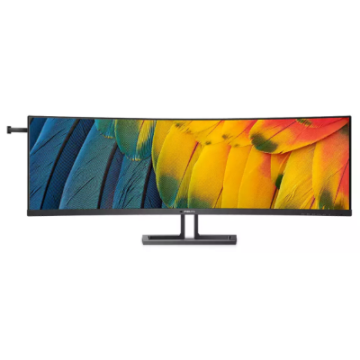 Монiтор TFT PHILIPS 44.5" 45B1U6900C/00 32:9 VA Curved Dual-QHD 75Hz HDMI DP USB-C HAS KVM MM
