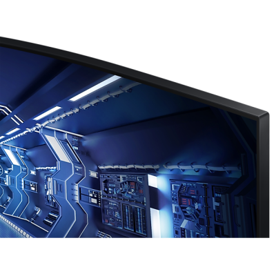 Монiтор TFT SAMSUNG 34" LC34G55TWWIXCI (рідкокристалічний монітор)