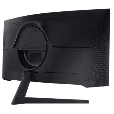 Монiтор TFT SAMSUNG 34" LC34G55TWWIXCI (рідкокристалічний монітор)