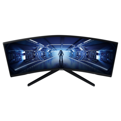 Монiтор TFT SAMSUNG 34" LC34G55TWWIXCI (рідкокристалічний монітор)