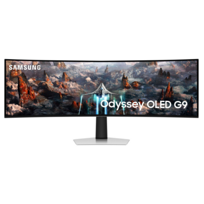 Монiтор TFT SAMSUNG 49" LS49CG930SIXCI (рідкокристалічний монітор) Монiтор TFT SAMSUNG 49" LS49CG930SIXCI (рідкокристалічний монітор)
