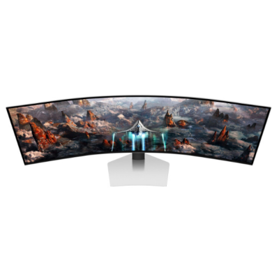 Монiтор TFT SAMSUNG 49" LS49CG930SIXCI (рідкокристалічний монітор) Монiтор TFT SAMSUNG 49" LS49CG930SIXCI (рідкокристалічний монітор)