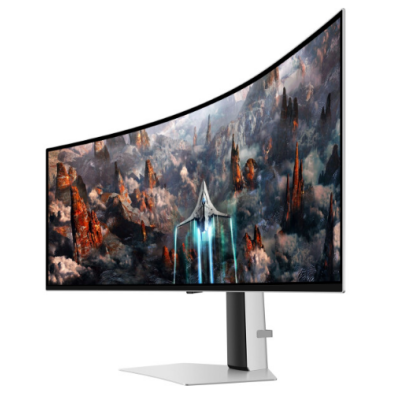 Монiтор TFT SAMSUNG 49" LS49CG930SIXCI (рідкокристалічний монітор) Монiтор TFT SAMSUNG 49" LS49CG930SIXCI (рідкокристалічний монітор)