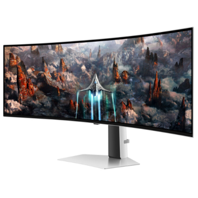 Монiтор TFT SAMSUNG 49" LS49CG930SIXCI (рідкокристалічний монітор) Монiтор TFT SAMSUNG 49" LS49CG930SIXCI (рідкокристалічний монітор)