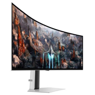 Монiтор TFT SAMSUNG 49" LS49CG930SIXCI (рідкокристалічний монітор) Монiтор TFT SAMSUNG 49" LS49CG930SIXCI (рідкокристалічний монітор)