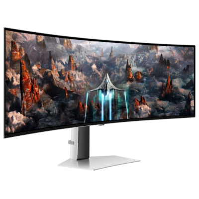 Монiтор TFT SAMSUNG 49" LS49CG930SIXCI (рідкокристалічний монітор) Монiтор TFT SAMSUNG 49" LS49CG930SIXCI (рідкокристалічний монітор)