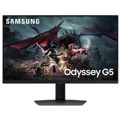 Монiтор TFT SAMSUNG LS27DG500EIXCI IPS/2К/HDMI/DP/1ms/180Гц/Pivot