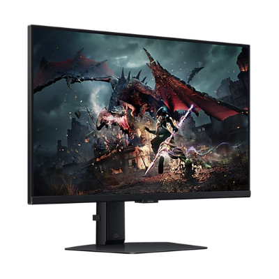Монiтор TFT SAMSUNG LS27DG500EIXCI IPS/2К/HDMI/DP/1ms/180Гц/Pivot