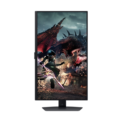Монiтор TFT SAMSUNG LS27DG500EIXCI IPS/2К/HDMI/DP/1ms/180Гц/Pivot