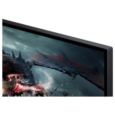 Монiтор TFT SAMSUNG LS27DG500EIXCI IPS/2К/HDMI/DP/1ms/180Гц/Pivot