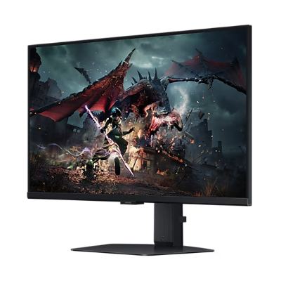 Монiтор TFT SAMSUNG LS27DG500EIXCI IPS/2К/HDMI/DP/1ms/180Гц/Pivot