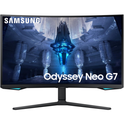 Монiтор TFT SAMSUNG LS32BG752NIXCI VA/4К/HDMI/DP/1ms/165Гц/USB/Pivot Монiтор TFT SAMSUNG LS32BG752NIXCI VA/4К/HDMI/DP/1ms/165Гц/USB/Pivot