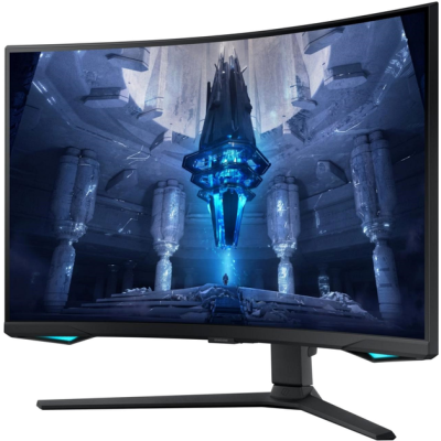 Монiтор TFT SAMSUNG LS32BG752NIXCI VA/4К/HDMI/DP/1ms/165Гц/USB/Pivot Монiтор TFT SAMSUNG LS32BG752NIXCI VA/4К/HDMI/DP/1ms/165Гц/USB/Pivot