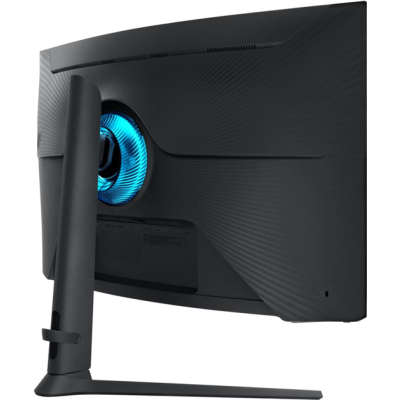 Монiтор TFT SAMSUNG LS32BG752NIXCI VA/4К/HDMI/DP/1ms/165Гц/USB/Pivot Монiтор TFT SAMSUNG LS32BG752NIXCI VA/4К/HDMI/DP/1ms/165Гц/USB/Pivot