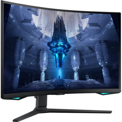 Монiтор TFT SAMSUNG LS32BG752NIXCI VA/4К/HDMI/DP/1ms/165Гц/USB/Pivot Монiтор TFT SAMSUNG LS32BG752NIXCI VA/4К/HDMI/DP/1ms/165Гц/USB/Pivot