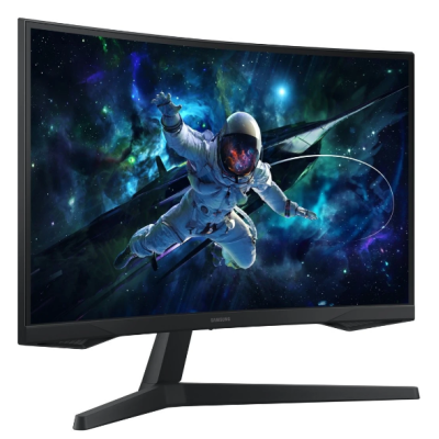 Монiтор TFT SAMSUNG LS32CG550EIXCI VA/2К/HDMI/DP/1ms/165Гц Монiтор TFT SAMSUNG LS32CG550EIXCI VA/2К/HDMI/DP/1ms/165Гц