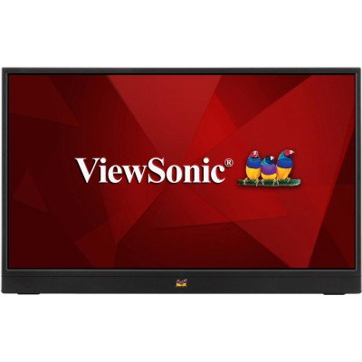 Монітор 16" IPS BLACK VA1655 VIEWSONIC