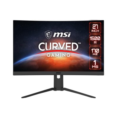 Монітор 27" GAMING G27CQ4P E2 MSI Монітор 27" GAMING G27CQ4P E2 MSI
