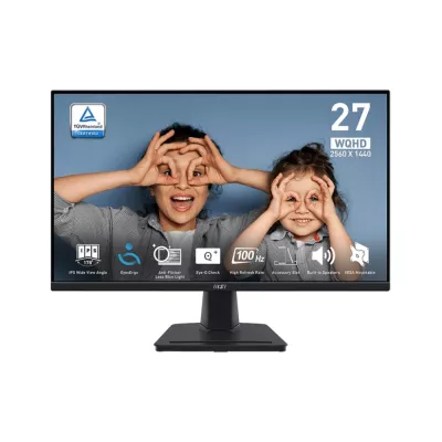 Монітор 27" IPS PRO MP275Q MSI