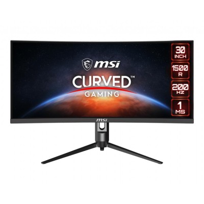 Монітор 30" OPTIX MAG301CR2 MSI
