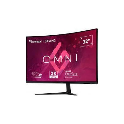 Монітор 32" VA VX3218C-2K VIEWSONIC Монітор 32" VA VX3218C-2K VIEWSONIC