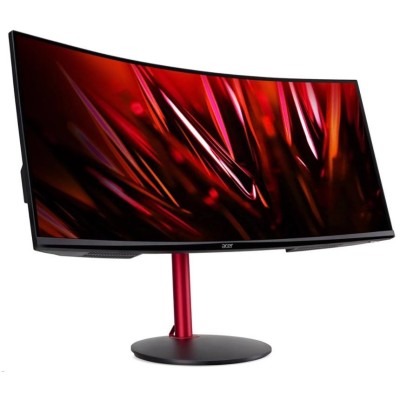 Монітор ігровий ACER 34" XZ342CUPBMIIPH BLACK (UM.CX2EE.P17) Монітор ігровий ACER 34" XZ342CUPBMIIPH BLACK (UM.CX2EE.P17)