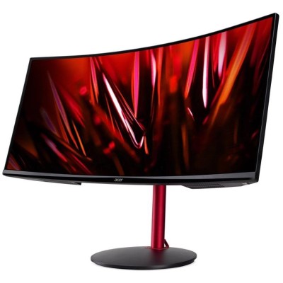 Монітор ігровий ACER 34" XZ342CUPBMIIPH BLACK (UM.CX2EE.P17) Монітор ігровий ACER 34" XZ342CUPBMIIPH BLACK (UM.CX2EE.P17)