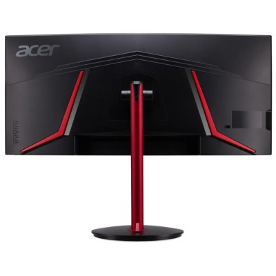 Монітор ігровий ACER 34" XZ342CUPBMIIPH BLACK (UM.CX2EE.P17) Монітор ігровий ACER 34" XZ342CUPBMIIPH BLACK (UM.CX2EE.P17)