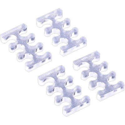 Монтажна планка для БЖ 4PCS CLEAR 24743 ALPHACOOL