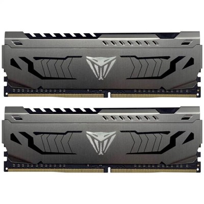 Набір з двох модулів пам'яті 16GB PC28800 DDR4 KIT2 PVS416G360C8K PATRIOT Набір з двох модулів пам'яті 16GB PC28800 DDR4 KIT2 PVS416G360C8K PATRIOT