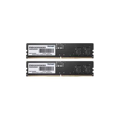 Набір з двох модулів пам'яті 32GB DDR5-5600 KIT2 PSD532G5600K PATRIOT