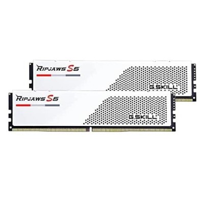 Набір з двох модулів пам'яті 32GB DDR5-6000 K2 6000J3238F16GX2-RS5W G.SKILL Набір з двох модулів пам'яті 32GB DDR5-6000 K2 6000J3238F16GX2-RS5W G.SKILL