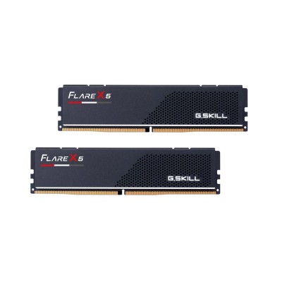 Набір з двох модулів пам'яті 32GB DDR5-6000 K2 F5-6000J3636F16GX2-FX5 G.SKILL Набір з двох модулів пам'яті 32GB DDR5-6000 K2 F5-6000J3636F16GX2-FX5 G.SKILL