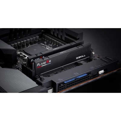 Набір з двох модулів пам'яті 32GB DDR5-6000 K2 F5-6000J3636F16GX2-FX5 G.SKILL Набір з двох модулів пам'яті 32GB DDR5-6000 K2 F5-6000J3636F16GX2-FX5 G.SKILL