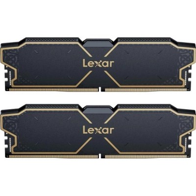 Набір з двох модулів пам'яті 32GB DDR5-6000 K2 LD5U16G60C32LG-RGD LEXAR Набір з двох модулів пам'яті 32GB DDR5-6000 K2 LD5U16G60C32LG-RGD LEXAR
