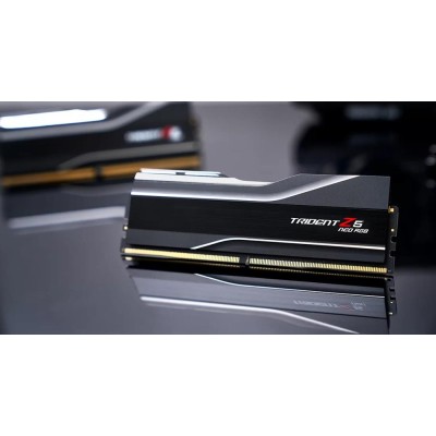 Набір з двох модулів пам'яті 32GB DDR5-6400 K2 6400J3239G16GX2-TZ5NR G.SKILL Набір з двох модулів пам'яті 32GB DDR5-6400 K2 6400J3239G16GX2-TZ5NR G.SKILL