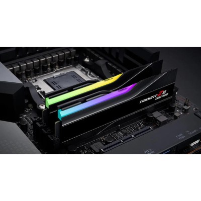 Набір з двох модулів пам'яті 32GB DDR5-6400 K2 6400J3239G16GX2-TZ5NR G.SKILL Набір з двох модулів пам'яті 32GB DDR5-6400 K2 6400J3239G16GX2-TZ5NR G.SKILL
