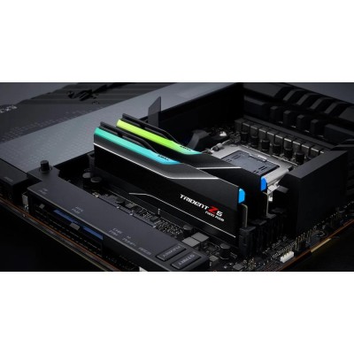 Набір з двох модулів пам'яті 32GB DDR5-6400 K2 6400J3239G16GX2-TZ5NR G.SKILL Набір з двох модулів пам'яті 32GB DDR5-6400 K2 6400J3239G16GX2-TZ5NR G.SKILL