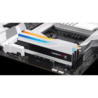 Набір з двох модулів пам'яті 32GB DDR5-6400 K2 6400J3239G16GX2-TZ5RW G.SKILL Набір з двох модулів пам'яті 32GB DDR5-6400 K2 6400J3239G16GX2-TZ5RW G.SKILL