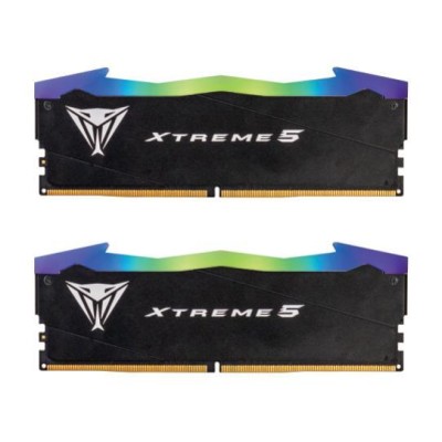 Набір з двох модулів пам'яті 32GB DDR5-7600 KIT2 PVXR532G76C36K PATRIOT