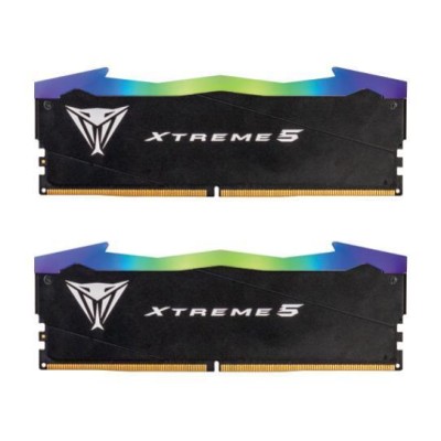 Набір з двох модулів пам'яті 32GB DDR5-7800 KIT2 PVXR532G78C38K PATRIOT