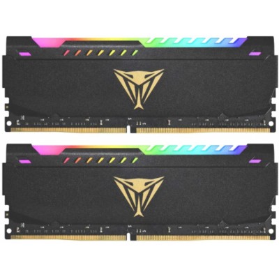 Набір з двох модулів пам'яті 32GB PC25600 DDR4 KIT2 PVSR432G320C8K PATRIOT Набір з двох модулів пам'яті 32GB PC25600 DDR4 KIT2 PVSR432G320C8K PATRIOT