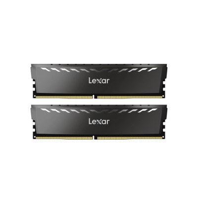 Набір з двох модулів пам'яті 32GB PC28800 DDR4 K2 LD4U16G36C18LG-RGD LEXAR Набір з двох модулів пам'яті 32GB PC28800 DDR4 K2 LD4U16G36C18LG-RGD LEXAR