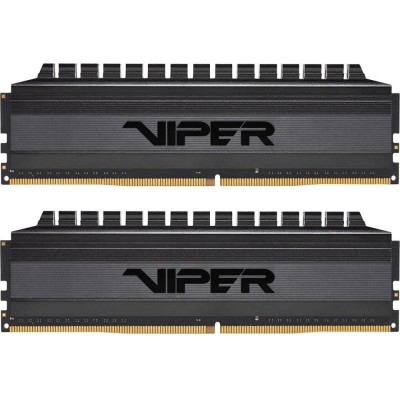 Набір з двох модулів пам'яті 32GB PC28800 DDR4 KIT2 PVB432G360C8K PATRIOT Набір з двох модулів пам'яті 32GB PC28800 DDR4 KIT2 PVB432G360C8K PATRIOT