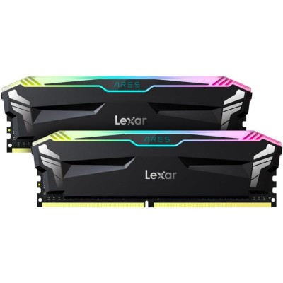 Набір з двох модулів пам'яті 32GB PC32000 DDR4 K2 LD4BU016G-R3600GDLA LEXAR Набір з двох модулів пам'яті 32GB PC32000 DDR4 K2 LD4BU016G-R3600GDLA LEXAR