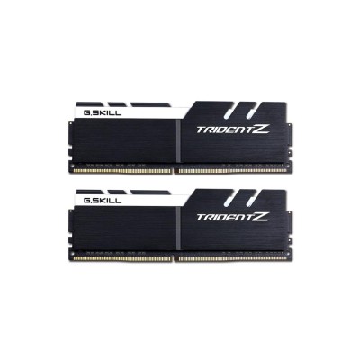 Набір з двох модулів пам'яті пам'яті 16GB PC25600 DDR4 K2 F4-3200C16D-16GTZKW G.SKILL Набір з двох модулів пам'яті пам'яті 16GB PC25600 DDR4 K2 F4-3200C16D-16GTZKW G.SKILL