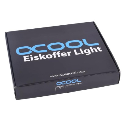 Набір інструменту до монтажу системи рідиного охолодження LIGHT 29138 ALPHACOOL