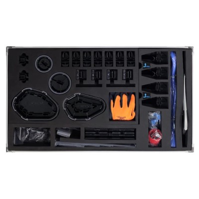 Набір інструменту до монтажу системи рідиного охолодження PROFESSIONAL 29131 ALPHACOOL